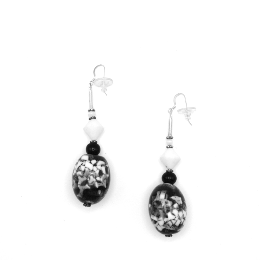 Serenity Dangling Earrings
